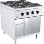 Base 900 Gas Range 4 Bu.