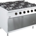 Base 900 Gas Range 6 Bu.