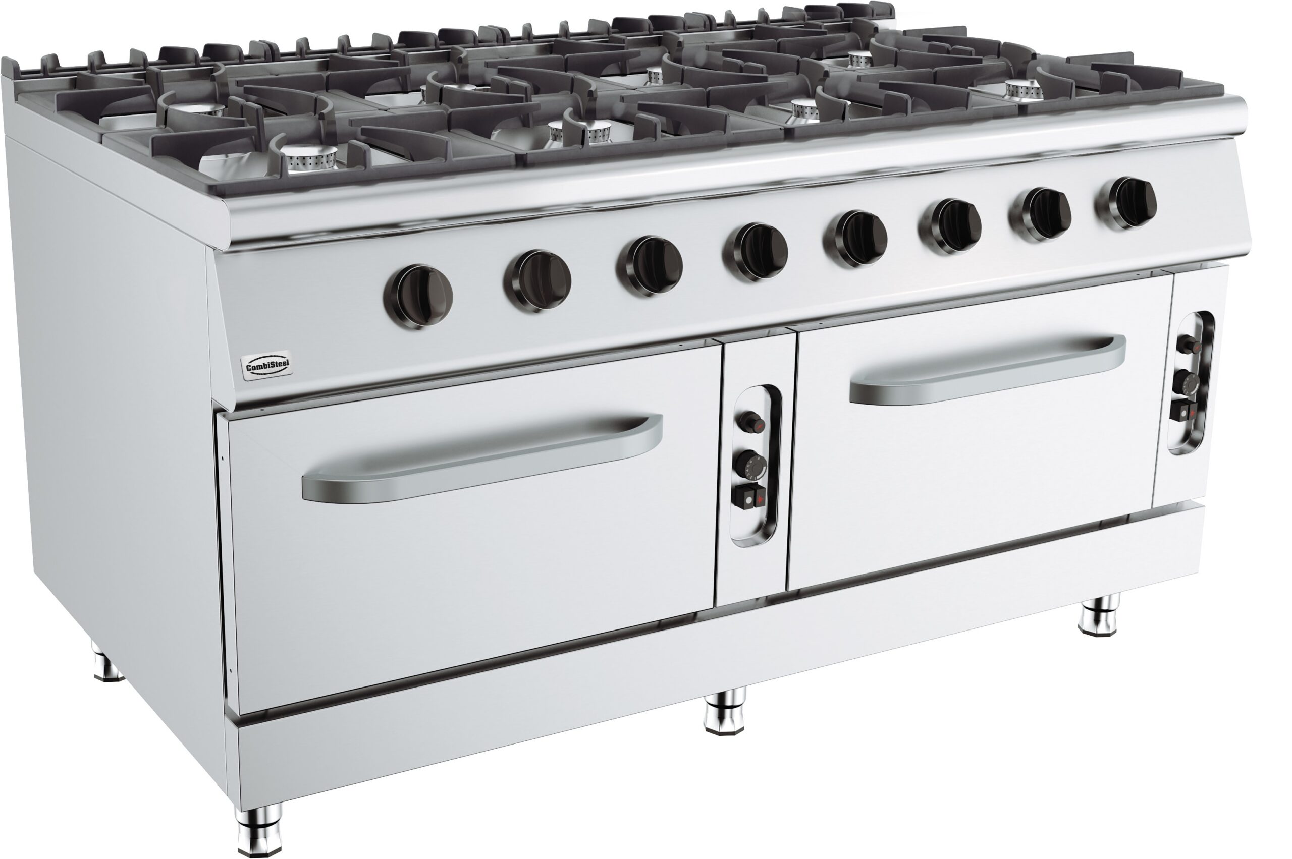 7178.3030-15410 Base 900 Gas Stove 8 Bu. With Gas Oven - Image 1