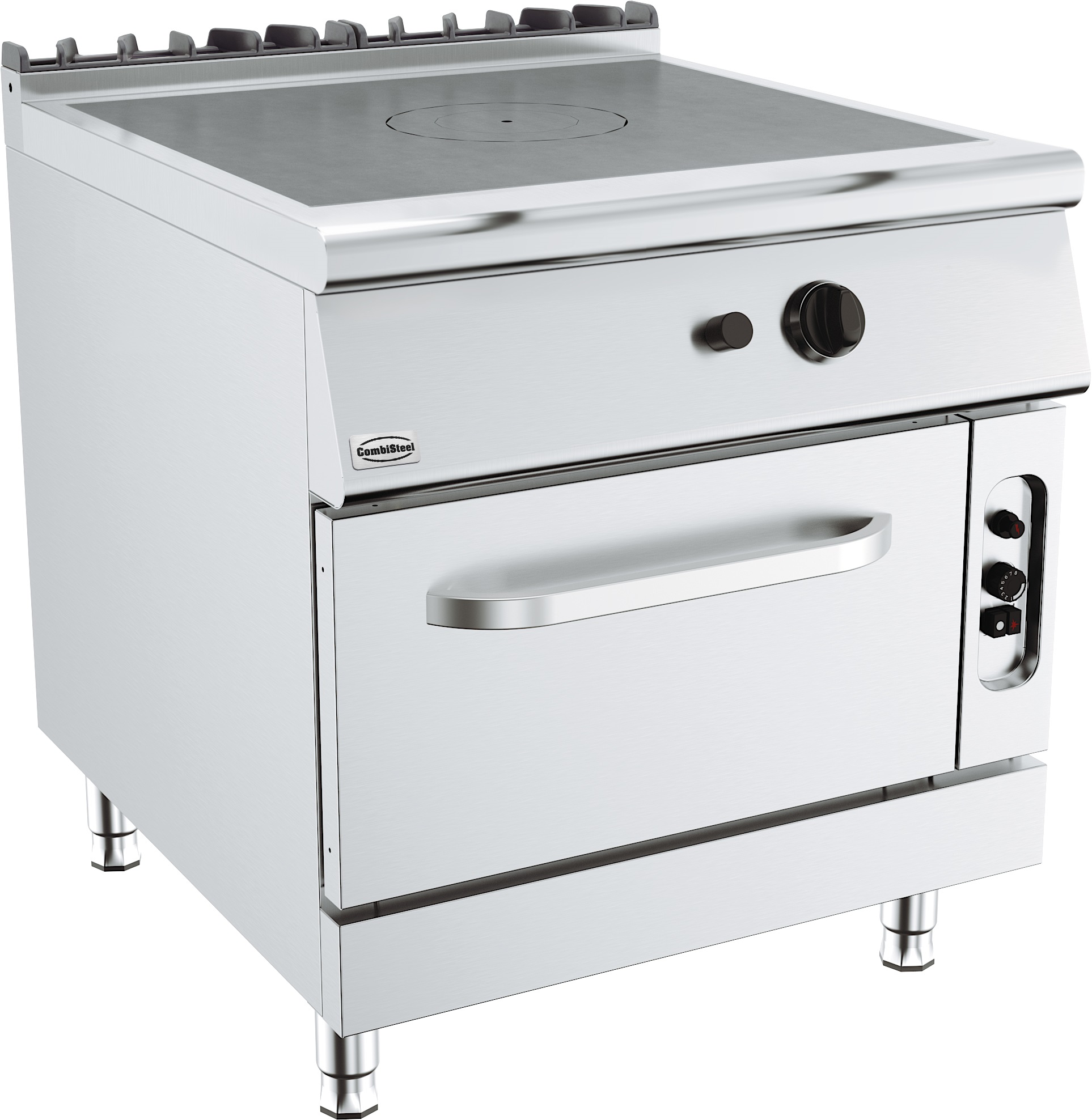 7178.3040-15412 Base 900 Solid Top Range Gas Oven - Image 1