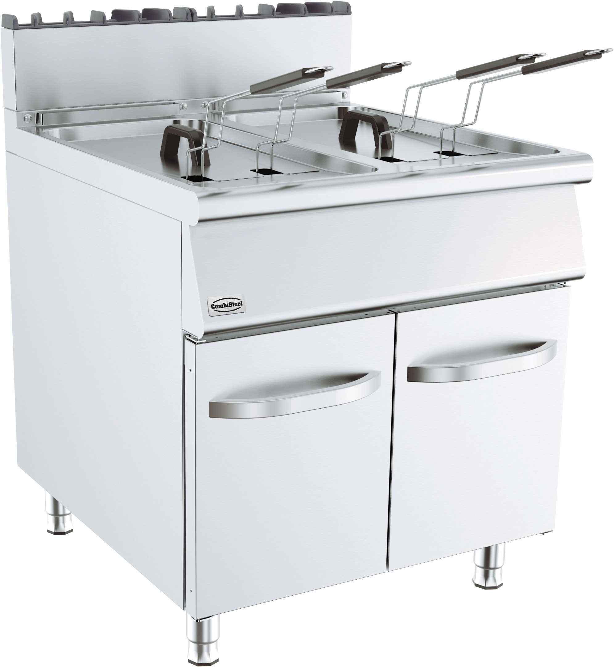 7178.3050-15414 Base 900 Gas Fryer 2X19L - Image 1