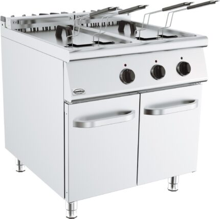Base 900 Electric Fryer 2X22L