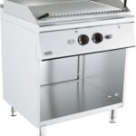 Base 900 Gas Lava Stone Grill