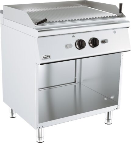 Base 900 Gas Lava Stone Grill