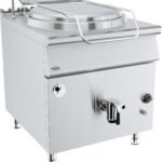 Base 900 Gas Boiling Pan 150L - Direct Heating