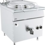 Base 900 El. Boiling Pan 150L - Indirect Heating
