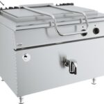 Base 900 El. Boiling Pan 250L - Indirect Heating