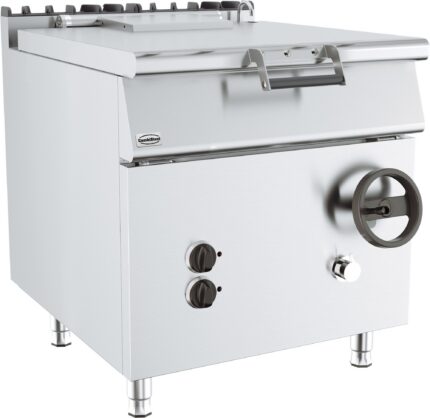 Base 900 El. Tilting Pan 80L