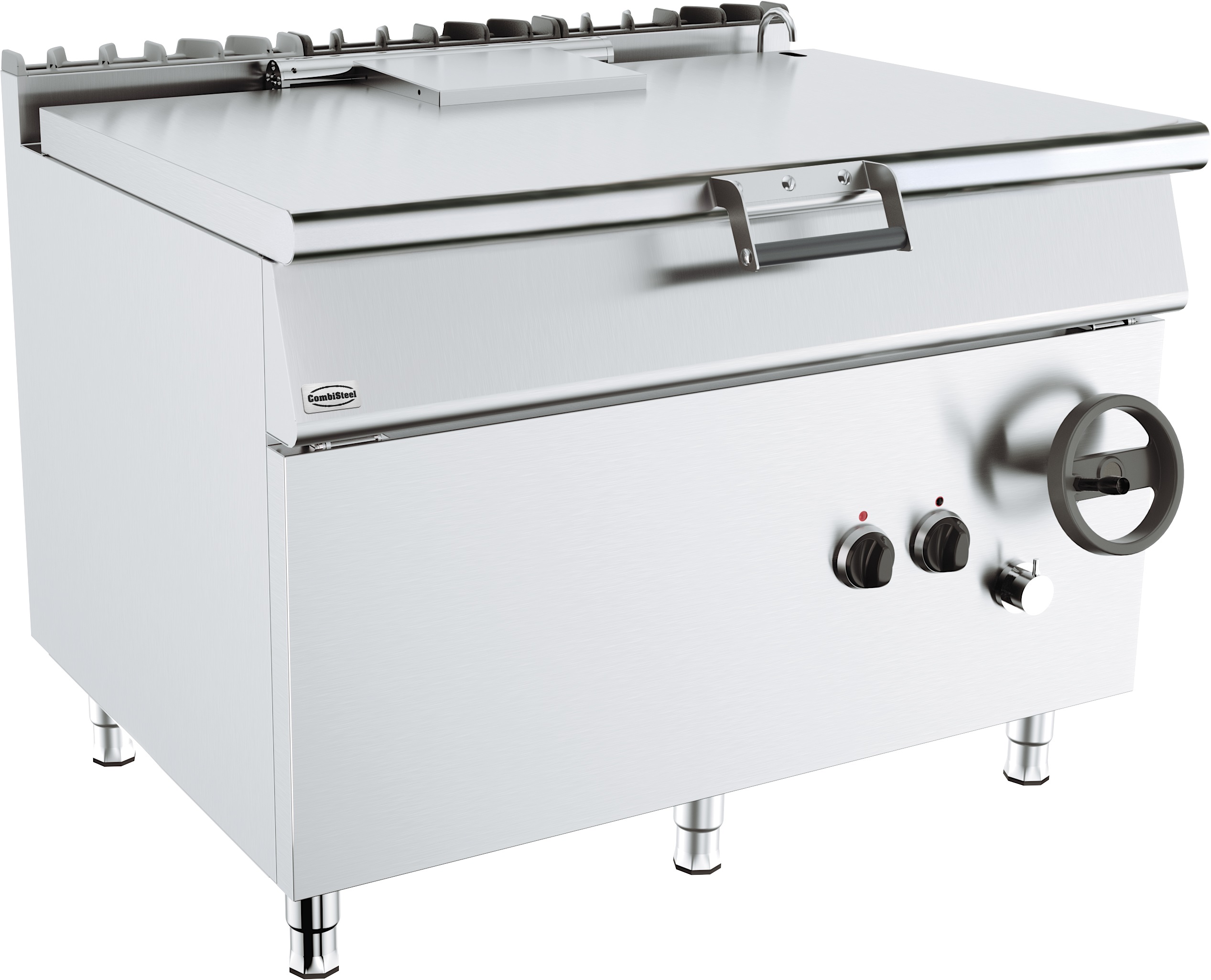 7178.3135-15430 Base 900 El. Tilting Pan 120L - Image 1