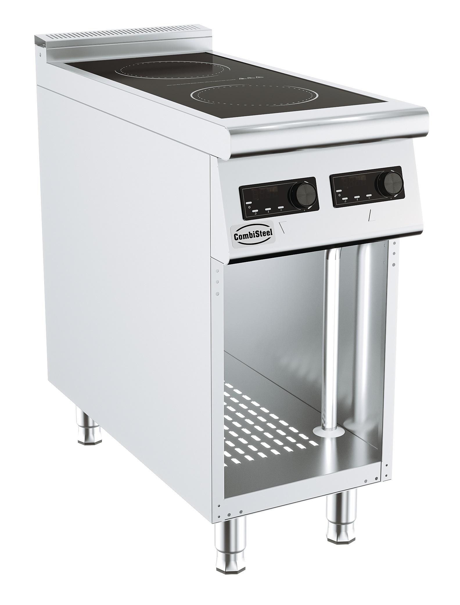 7178.3140-15899 Base 900 Induction Electric Range 2 Pl. - Image 1