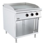 Base 900 El. Fry Top