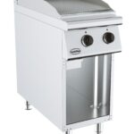 Base 900 El. Fry Top Grooved