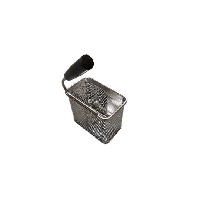7178.903020white20bg Base 600 Basket Pasta Cooker Left - Image 1