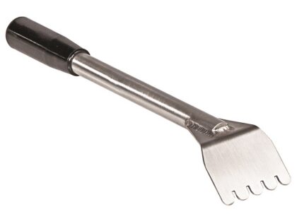 Base 700 Scraper For Fry Top Grooved