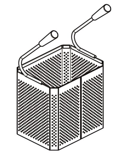 Base 900 Basket Pasta Cooker Gas