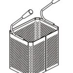 Base 900 Basket Pasta Cooker El.