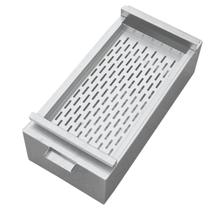 Base 700/900 Fryer Oil Collection Tray With Filter
