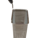 Base 700 Basket Gas Pasta Cooker Left