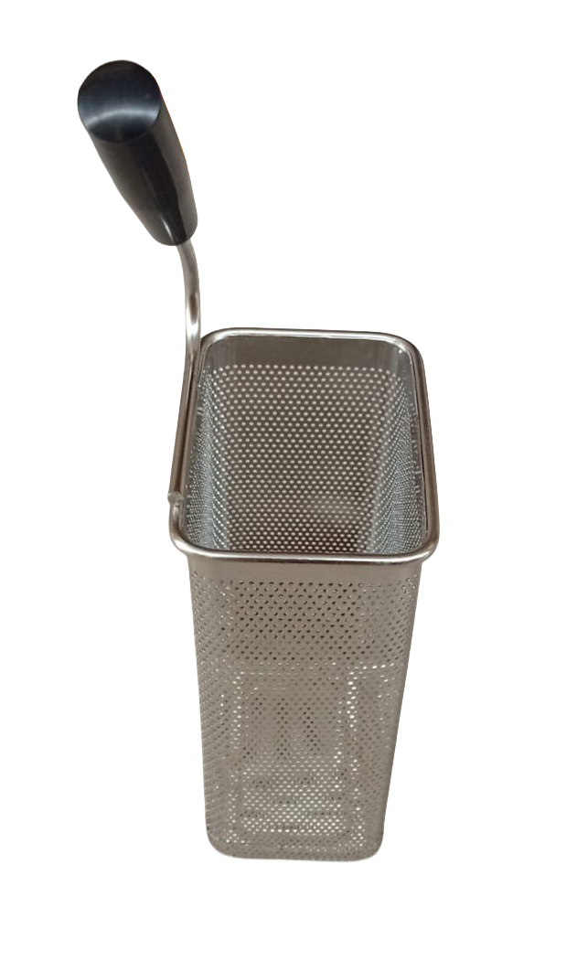 7178.9115 Base 700 Basket Gas Pasta Cooker Left - Image 1