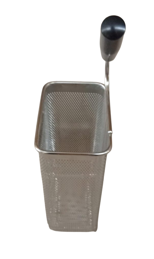 7178.9120 Base 700 Basket Gas Pasta Cooker Right - Image 1