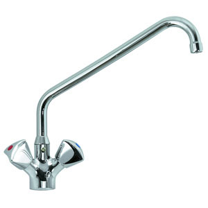 Faucet With 1-HOLE