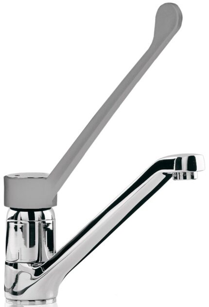 Faucet With Elbow Command