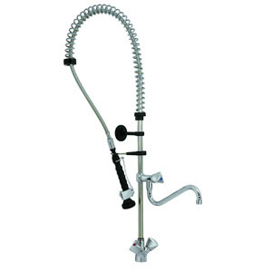 Pre Rinse Unit With 1-HOLE