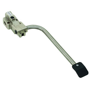 Pedal Controlled Mixing Faucet 1 Pedal