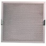 Mesh Filter SS 400x500x25