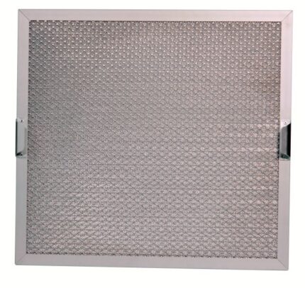 Mesh Filter SS 400x500x25