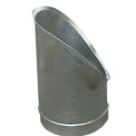 Saddle Piece 45° Ø 350