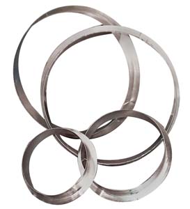 Round Flange Ø 450