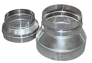 Converter Ø 200-350
