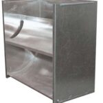 Vertical Deflector Hood Type 76