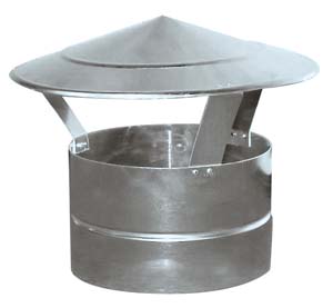 Rain Cover Ø 300