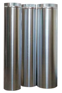 7218.0450-2852 Round Pipe Ducting Ø 450 - Image 1
