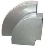 90° Elbow Square 400