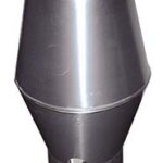 Deflector Hood Round Ø 400