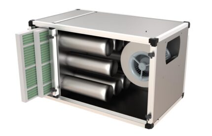 Air Cleaner With Engine 4250M3