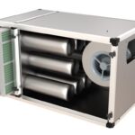 Air Cleaner With Engine 5000M3