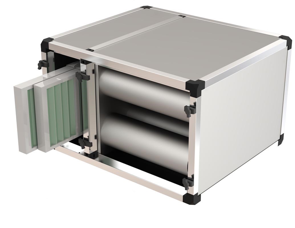 7223.0515-6213 Air Cleaner 1500M3 - Image 1