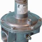 Gas Regulater Valve 1