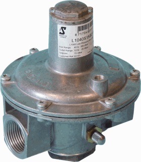 Gas Regulater Valve 1½