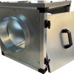 Fan In Box Double Skin 12/12/900 1kW