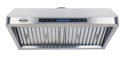 Mounted Hood 900