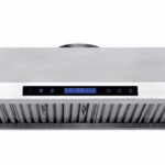 Mounted Hood 1200