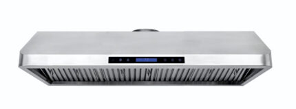 Mounted Hood 1200
