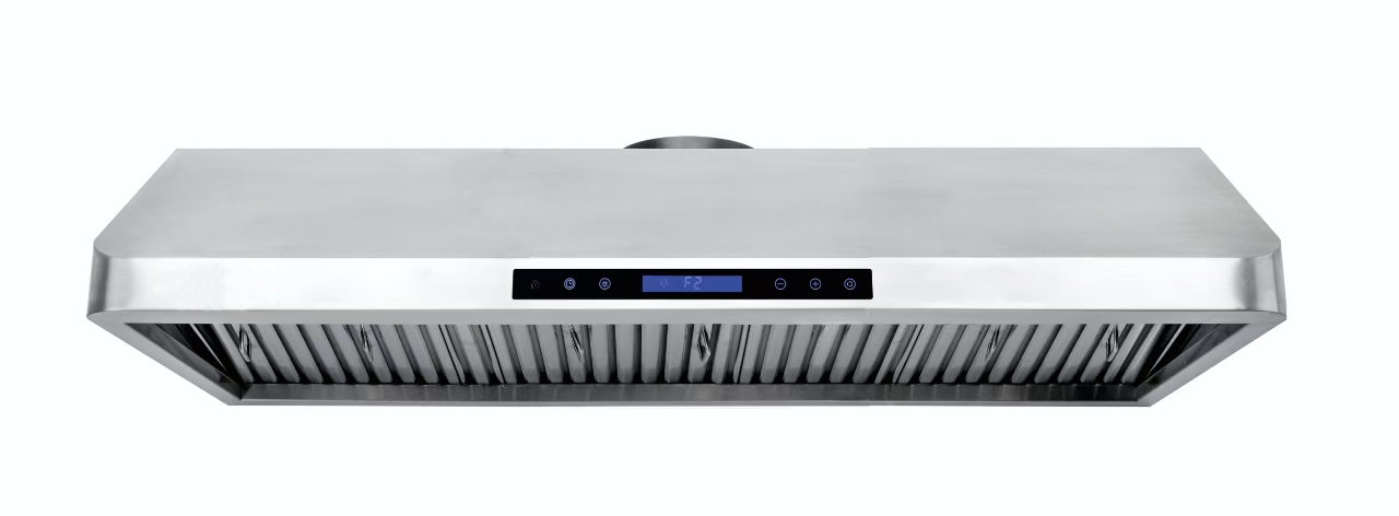 7227.0010 Mounted Hood 1200 - Image 1