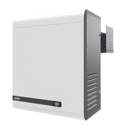 Positive Wall-mounted Straddle Type Unit 28,5-47,9 M3 400V