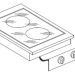 Ceramic Range 2 Zones